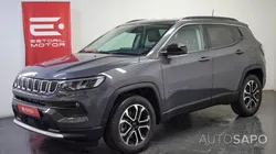 Jeep Compass 1.3 TG 4Xe Limited de 2022
