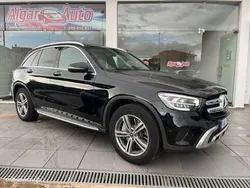 Mercedes-Benz GLC 300 e 4Matic