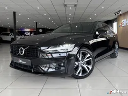 Volvo V60 🚀 B4 DIESEL 197 CH R-DESIGN BVA8 2021 ATTELAGE GARANTIE 1 AN