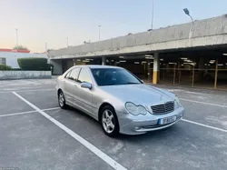 Mercedes-Benz C 220 Avangard