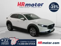 MAZDA CX-30 2.0 Skyactiv-G Evolution 2WD 90kW