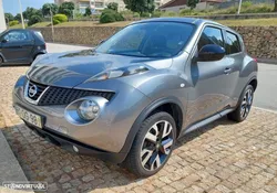 Nissan Juke 1.5 dCi N-Tec S/S 104g