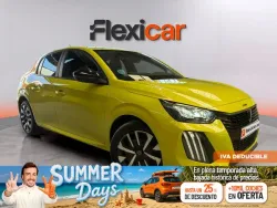 PEUGEOT 208 1.2 Hybrid Allure e-DCS6 100