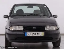 Ford Fiesta 5 portas 1.25cc gasolina Techno