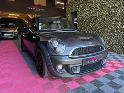 MINI COOPER S R56 1.6 i 184 Cvx Cooper S