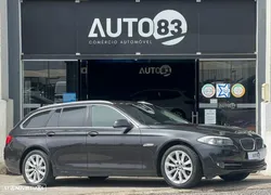 BMW 520 d Auto