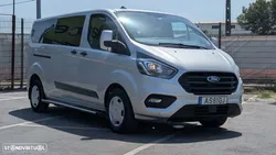 Ford Transit 350 L3 2.0 TDCi H1 CD Trend