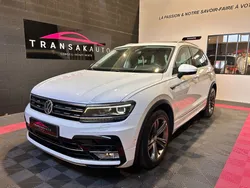 VOLKSWAGEN TIGUAN 2.0 TDI 150 Carat R line - toit ouvrant panoramique attelage