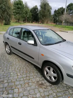 Nissan Almera 1.5 Comfort
