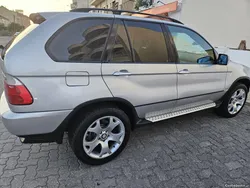 BMW X5 3.0i gpl