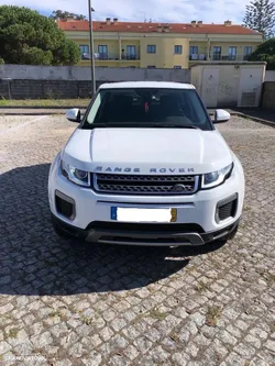 Land Rover Range Rover Evoque 2.0 eD4 SE