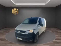Volkswagen Transporter Furgón Corto TN 2.0 TDI 110kW 4MO