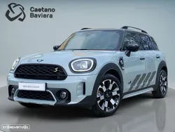 MINI Countryman Cooper SE Premium Untamed Edition Auto