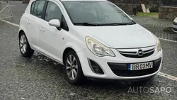 Opel Corsa de 2012
