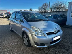 TOYOTA COROLLA VERSO MC 136 cv 2.2 D-4D 7 PLACES