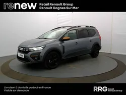Dacia jogger tce 110 7 places gsr2 extreme