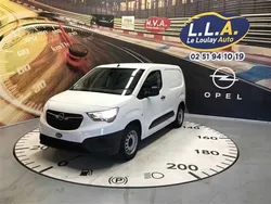 Opel combo cargo L1H1 ELECTRIQUE -E 50KWH 136CH PACK CLIM 15825HT