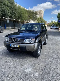 Nissan Patrol Y61