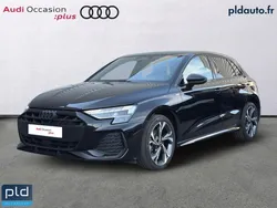 AUDI A3 Sportback TDI 150 S tronic 7 S line