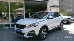 Peugeot 3008 1.2 PureTech Allure de 2017