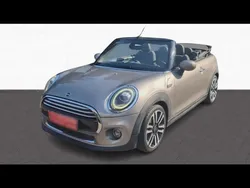 Mini Cabrio Cooper 136ch Edition Greenwich BVA7 Euro6d-T