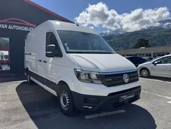 VOLKSWAGEN CRAFTER 35 L3H3 2.0 TDI - 177 / 35 L3H3 / Business Line 4Motion / ATTELAGE / ET PNEUS SUPPLEMENTAIRE