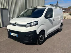 CITROEN JUMPY M 2.0 BlueHDi - 120 CH S&S III FOURGON Club 1ERE MAIN + HISTO COMPLET