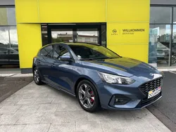Ford Focus (4) 1.0 Flexifuel hybrid 125 St-Line X