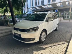 Volkswagen Touran III 1.6 TDI CUP Bluemotion 105 ch