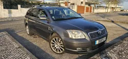 Toyota Avensis SW 2.2 d-cat SOL