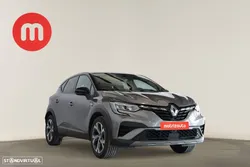Renault Captur 1.0 TCe RS Line