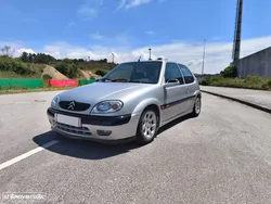 Citroën Saxo 1.6i 16V Cup