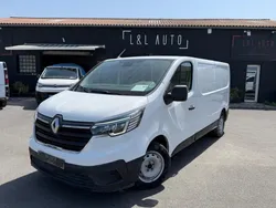 Renault Trafic FOURGON FGN L2H1 3000 KG BLUE DCI 130 CONFORT