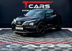 Nissan Juke 1.0 DIG-T N-Connecta