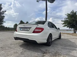 Mercedes-Benz C 250 CDI FLEET PACK J17 BE