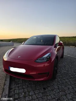 Tesla Model Y Long Range Tração Integral