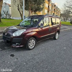Fiat Doblo 1.3 M-Jet 7L Start&Stop