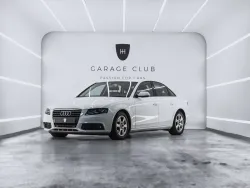 AUDI A4 2.0TDIe DPF 136