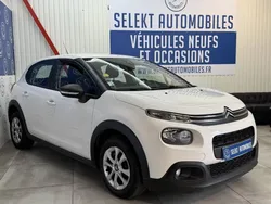 Citroën C3 III 1.5 BLUEHDI 16V 102 CH