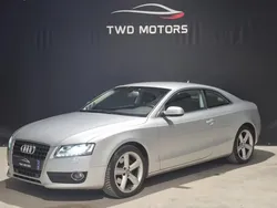 AUDI A5 2.7 V6 TDI - 190 - BVA Multitronic Ambition Luxe SIEGES VENTILES/CHAUFFANT