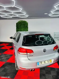 VW Golf 2.0 TDi Confortline