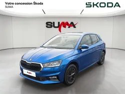 Skoda Fabia 1.0 TSI 116 ch EVO 2 DSG7 Selection