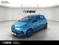 RENAULT Zoe R110 - 22B Evolution