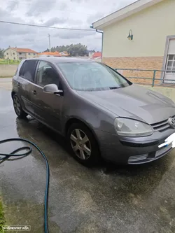 VW Golf 1.4 FSi Confortline