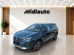 Peugeot 5008 1.2 PureTech 130ch S&S GT