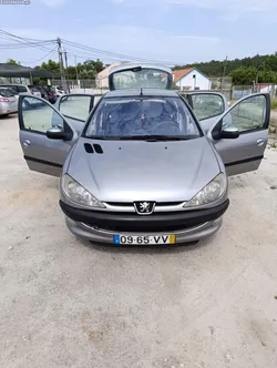Peugeot 206 1.4
