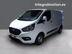FORD Transit Custom FT 320 L1 Van Trend EcoBlue Hybrid 130