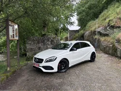 Mercedes-Benz A 200 4Matic Urban
