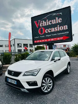 SEAT ATECA 1.6 TDI 115 ch Start/Stop Ecomotive