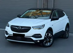 Opel GRANDLAND X 1.2 130 BVA8 DESIGN LUXE 1ER MAIN